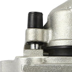 SCITOO Front Brake Calipers With Bracket 19B3361 19B3360 Compatible For BMW For 323i 2006-2011,For 328i 2008-2013,For 328i xDrive 2009-2013,For 328xi 2008,For X1 2013-2015