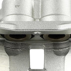 cciyu Rear Left Brake Caliper Assembly w/Bracket 18B4934 2003-2020 For Chevy For Express 2500,2003-2020 For Chevy For Express 3500,2003-2020 For GMC For Savana 2500,2003-2020 For GMC For Savana 3500