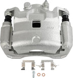 SCITOO Front Left Brake Caliper With Bracket 19B6640 Compatible For Nissan For Juke 2011-2017,For Nissan For Sentra 2017-2019