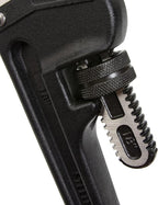 Steelman 60876 18-Inch Heavy-Duty Cast Aluminum Straight Handle Pipe Wrench