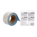 3M Hookit Blue Abrasive Sheet Roll, 36191, Multi-Hole, 2.75 in x 13 yd, 180+ Grade, Automotive Sanding Roll Sandpaper for Coating Removal, Body Repair, Auto Sanding