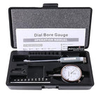 Accusize Industrial Tools 0.4-0.7'' by 0.0005'' Dial Bore Gage, Stem Length 4'', Ee20-5007