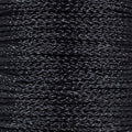 Hollow Braid Polypropylene Rope (3/16 Inch, 500 Feet, Black) - Barrier Rope - Trail Marking, Crowd Control, Golf Courses