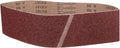 3 x 24 Inch Sanding Belt, 1 Pcs 36 Grit Knife Sharpener Belts Work Sharpening for Belt Sander Knife Carving Tool Metal Working