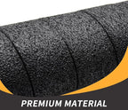 1/2 Inch Thick Pipe Insulation Foam Tape Self Adhesive Outdoor Weather Resistant Water Pipe Wrap, Sponge Strip for Water Pipes, Pipe Wrap Insulation (2 Inch Wide x 13 Feet Long)