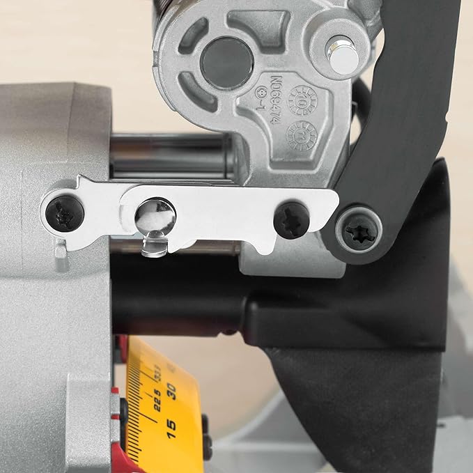 DEWALT Double Bevel Sliding Miter Saw, 12-inch, Compound (DWS780)