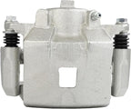 SCITOO Front Left Brake Caliper With Bracket 18B4906 Compatible For Chevrolet For Cobalt 2005-2008,For HHR 2008-2010,For Pontiac For G5 2007-2009,For Pursuit 2006,For Saturn For Ion 2004-2007