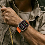 Suitisbest Sport Bands Compatible with Apple Watch Ultra Band 49mm 46mm 45mm 44mm 42mm 38mm 40mm 41mm Men Women, Stretchy Nylon Sport Loop Strap with S-Hook for iWatch Series 10 Ultra SE 9 8 7 6 5 4 3