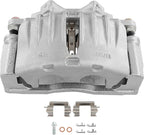 SCITOO 18B4799 Front Right Brake Caliper w/Bracket For Buick For Rainier,For Chevrolet For SSR/For Trailblazer,For GMC For Envoy XL,For Isuzu For Ascender,For Saab For 9-7x