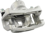 cciyu Front Left & Right Brake Calipers Assembly w/Bracket 19B3306 19B3307 2007 2008 2009 2010 2011 2012 2013 2014 2015 2016 2017 2018 2019 For Nissan For Sentra