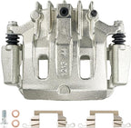 Torchbeam Rear Brake Caliper for Ford 2000-2004 F-250 Super Duty, Ford 2000-2004 F-350 Super Duty, Ford 2000-2005 Excursion, Rear Left or Rear Right Caliper Replace # 18B4752