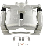 SCITOO Front Left Brake Caliper With Bracket 19B7120 Compatible For Mazda For CX-5 2013-2022