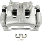 SCITOO Front Left Brake Caliper With Bracket 19B3209 Compatible For Hyundai For Entourage 2007-2010,For Kia For Sedona 2006-2012 2014