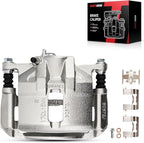 Torchbeam Front Brake Caliper Right for Honda 1997-2001 CR-V, Honda 1997-2001 Prelude, Honda 1995-1998 Odyssey, Honda 1991-1997 Accord 2.2L, Front Right Caliper Replace # 19B1460