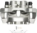 Torchbeam Front Brake Caliper Left for Jeep 2018-2022 Grand Cherokee 3.6L, Dodge 2011-2017 Durango, Dodge 2018-2023 Durango 3.6L, Front Left Caliper Replace # 18B5297A