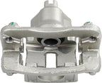 SCITOO Rear Left Brake Caliper With Bracket 19B3477 Compatible For Dodge For Attitude 2006-2009,For Hyundai For Accent 2006-2007,For Kia For Forte 2010-2013,For Kia For Forte Koup 2010-2013