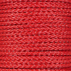 Hollow Braid Polypropylene Rope (3/8 Inch, 500 Feet, Red) - Barrier Rope - Trail Marking, Crowd Control, Golf Courses