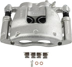 SCITOO Front Left Brake Caliper With Bracket 18B5518 Fit For Ford For Transit-150 2015-2019,For Ford For Transit-250 2015-2019,For Ford For Transit-350 2015-2019,For Ford For Transit-350 HD 2015-2019