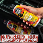 Chemical Guys GAP11716 P4 Precision Paint Perfection Polish (Paint Correction - Fixes Scratches, Swirls & Towel Marks), 16 oz.