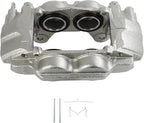 SCITOO Front Left Brake Caliper Without Bracket 196279 Compatible For Lexus For GX460 2010-2015,For Toyota For 4Runner 2010-2015