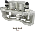 SCITOO 18B4747 Front Left Disc Brake Caliper Assembly w/Bracket For Dodge For Ram 2500 2000-2002,For Dodge For Ram 3500 2000-2002,For Dodge For Ram 4000 2000-2002