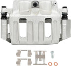 SCITOO 18B4634 Front Right Disc Brake Caliper Assembly w/Bracket For Ford For F-150 1996-2003,For Ford For F-150 Heritage 2004