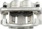 SCITOO 18B4997 18B4996 Front Left & Right Disc Brake Calipers Assembly w/Bracket For Ford For F-350 Super Duty 2005-2010,For Ford For F-450 Super Duty 2011