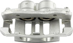 SCITOO 18B4841 18B4840 Front Left & Right Disc Brake Calipers w/Bracket Fit For Ford For Crown Victoria 2003-2011,For Mercury For Marauder 2003-2004, Double Pistons