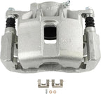 SCITOO Front Left Brake Caliper With Bracket 19B2584 Fit For Acura For CL 2001-2003,For Acura For RL 1999-2004,For Acura For TL 1999-2008,For Acura For TSX 2004-2014,For Honda For Accord 2003-2012