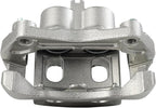 cciyu Front Left Brake Caliper Assembly w/Bracket 19B7100 2013 For Infiniti For JX35,2014-2020 For Infiniti For QX60,2015-2023 For Nissan For Murano,2013-2020 For Nissan For Pathfinder