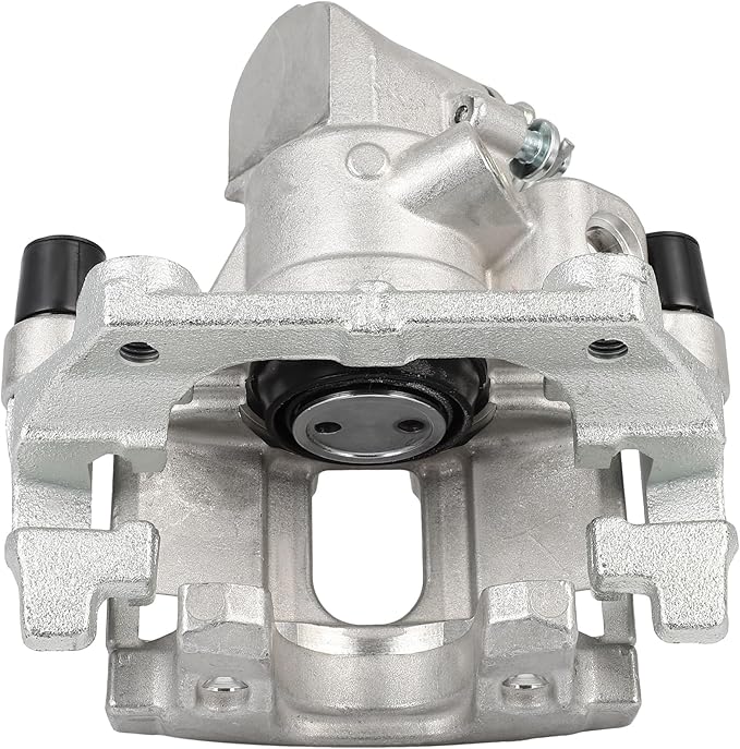 SCITOO 19B6284A Rear Left Disc Brake Caliper Assembly w/Bracket For Ford For C-Max/For Escape/For Transit Connect,For Mazda For 3/For 3 Sport