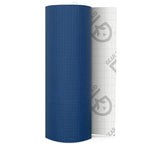 GEAR AID Tenacious Tape 3”x20” Fabric and Vinyl Gear Repair Tape, Quickly Fix Holes and Rips in Puffy Jackets, Rain and Snow Gear, Tents, Sleeping Bag and More, Blue, 2 Pack