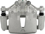 SCITOO Front Brake Calipers With Bracket 19B6407 19B6406 Compatible For Kia For Forte 2010-2013,For Kia For Forte Koup 2010-2013,For Kia For Forte5 2012-2013