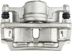 Torchbeam Front Brake Caliper for Honda 2006-2011 Civic 1.8L, Honda 2001-2005 Civic 1.7L, Honda 1996-2000 Civic 1.6L, Honda 2010-2014 Insight, Front Left or Front Right Caliper Replace # 19B1833