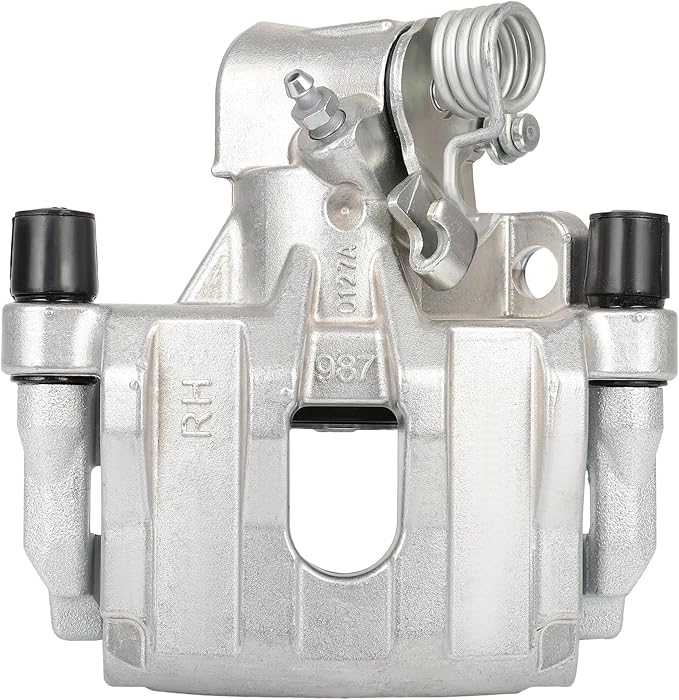 SCITOO Rear Right Brake Caliper With Bracket 19B2955 Compatible For Mazda For 3 2004-2009,For Mazda For 3 Sport 2009