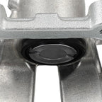 SCITOO 19B2976 Rear Left Disc Brake Caliper Assembly w/Bracket For Audi For A3/For A3 Quattro,For Volkswagen For Golf/For GTI/For Jetta/For Rabbit