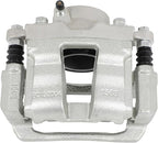 cciyu Front Left & Right Brake Calipers Assembly w/Bracket 19B6461S 19B6460S 2012 2013 2014 2015 For Hyundai For Sonata,2011 2012 2013 2014 2015 2016 For Kia For Optima