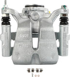cciyu Rear Left Brake Caliper Assembly w/Bracket 18B5493 2014 2015 2016 2017 2018 2019 2020 2021 For Jeep For Cherokee