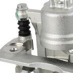 cciyu Front Right Brake Caliper Assembly w/Bracket 19B6039 2013-2015 For Acura For ILX,2012-2015 For Honda For Civic,2011-2015 For Honda For CR-Z,2009-2013 2015-2019 For Honda For Fit