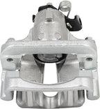 SCITOO 18B5505 18B5504 Rear Left & Right Disc Brake Calipers Assembly w/Bracket For Chevrolet For Malibu 2014-2015,For Chevrolet For Malibu Limited 2016