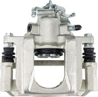 Torchbeam Rear Brake Caliper Right for Chrysler 2008-2012 Town & Country, Dodge 2008-2012 Grand Caravan, Volkswagen 2009-2012 Routan, Ram 2012 C/V, Rear Right Caliper Replace # 18B5080