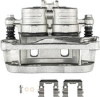 Torchbeam Front Brake Caliper Left for Subaru 2012-2014 Impreza 2.0L, Subaru 2002-2011 Impreza 2.5L, Subaru 2015-2016 Impreza, Front Left Caliper Replace # 19B2683