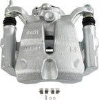 SCITOO Rear Left Brake Caliper With Bracket 18B5493 Compatible For Jeep For Cherokee 2014-2021