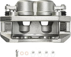 Torchbeam Front Brake Caliper for Ram 1500 2011-2018, Ram 1500 Classic 2019-2023, Dodge Ram 1500 2009-2010, Chrysler Aspen 2007-2009, Front Left or Front Right Caliper Replace # 18P5055