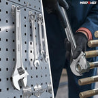 MAXPOWER Adjustable Wrench 15 inch