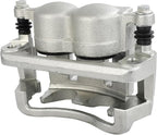 SCITOO 18B4997 Front Left Disc Brake Caliper Assembly w/Bracket For Ford For F-350 Super Duty 2005-2010,For Ford For F-450 Super Duty 2011