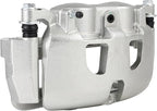 SCITOO 18B5487 Front Left Disc Brake Caliper Assembly w/Bracket For Ford For F-250 Super Duty 2013-2020,For Ford For F-350 Super Duty 2013-2019,For Ford For F-450 Super Duty 2013-2015