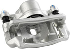 SCITOO 19B2090 Front Left Disc Brake Caliper Assembly w/Bracket For Honda For Accord 1998-2002