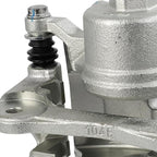cciyu Front Right Brake Caliper Assembly w/Bracket 19B2916 2013 2014 2015 For Acura For ILX,2012 2013 2014 2015 For Honda For Civic,2005 2006 For Honda For CR-V