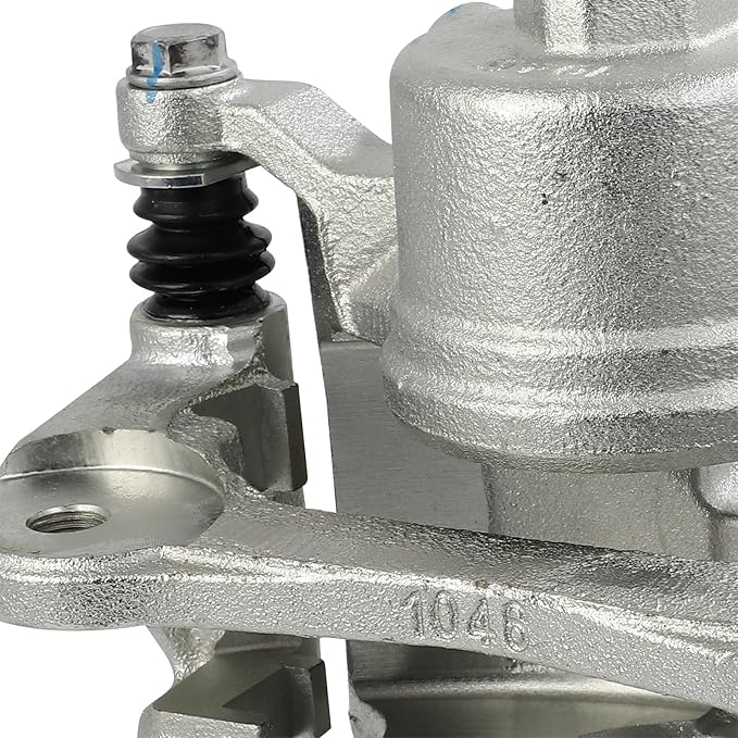 cciyu Front Right Brake Caliper Assembly w/Bracket 19B2916 2013 2014 2015 For Acura For ILX,2012 2013 2014 2015 For Honda For Civic,2005 2006 For Honda For CR-V